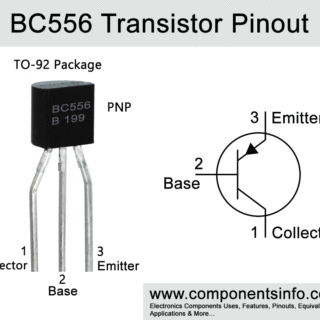 Components Info Page Of Information About Electronic Components Pinout Equivalent
