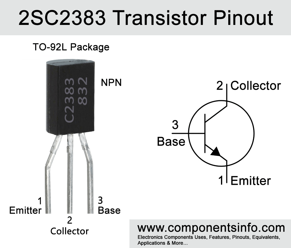 Sc Transistor Pinout Equivalent Features Specs And Other