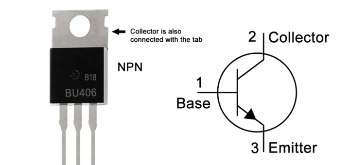 D Transistor Pinout Features Equivalent Applications And Other Info Components Info