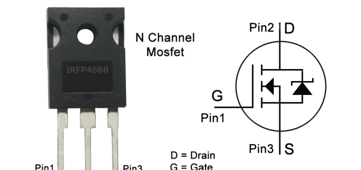 Irfp Mosfet Pinout Datasheet Equivalent Circuit And S Vrogue Co