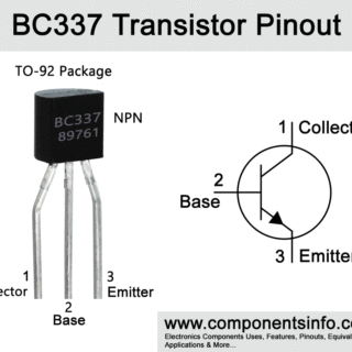 Transistors Archives - Components Info