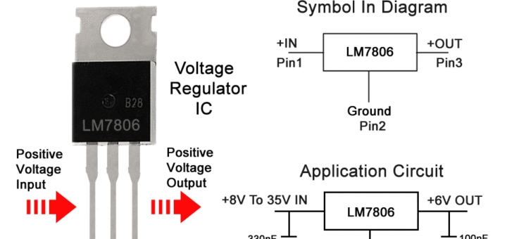 LM337 Pinout