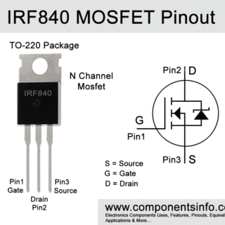 Components Info - Page 2 of 13 - Information about electronic