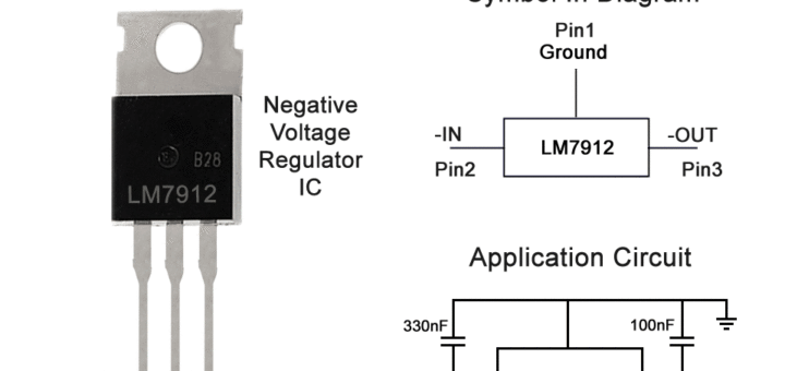 Lm317 Pinout Example Circuits Datasheet Applications Equivalents Images 