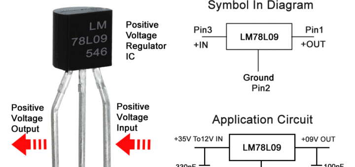 LM393 Pinout Datasheet Features Applications Equivalent