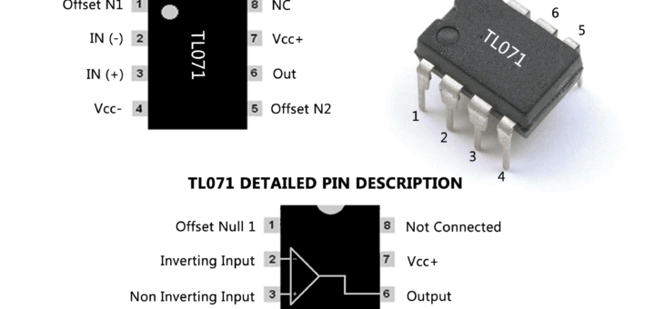 LM7805 Pinout, Equivalent, Datasheet, Applications, Features and More ...