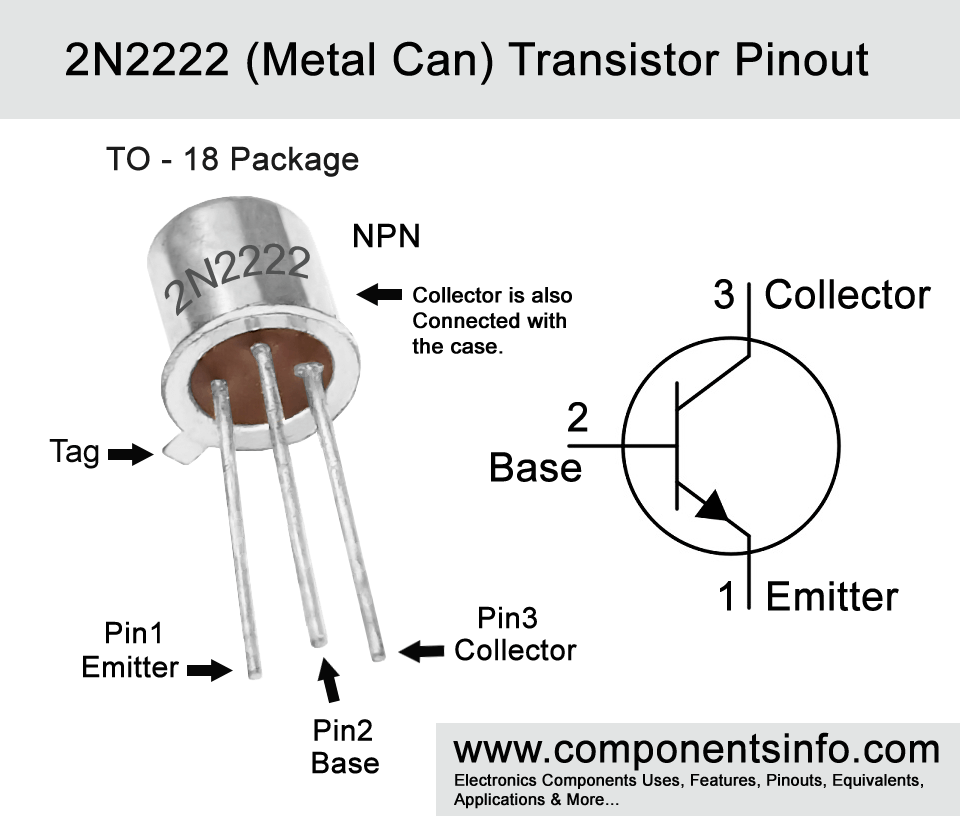 Tyrannei Brüllen Nicht kompliziert transistor npn 2n2222 Betrieb andere ...