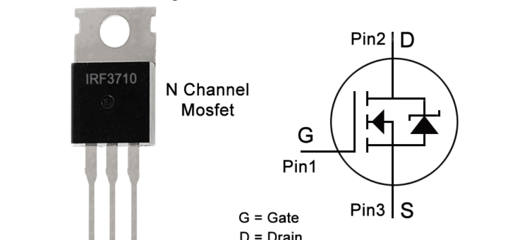 Transistor 2N4403 pinout configuration, equivalent, Specs & Details ...