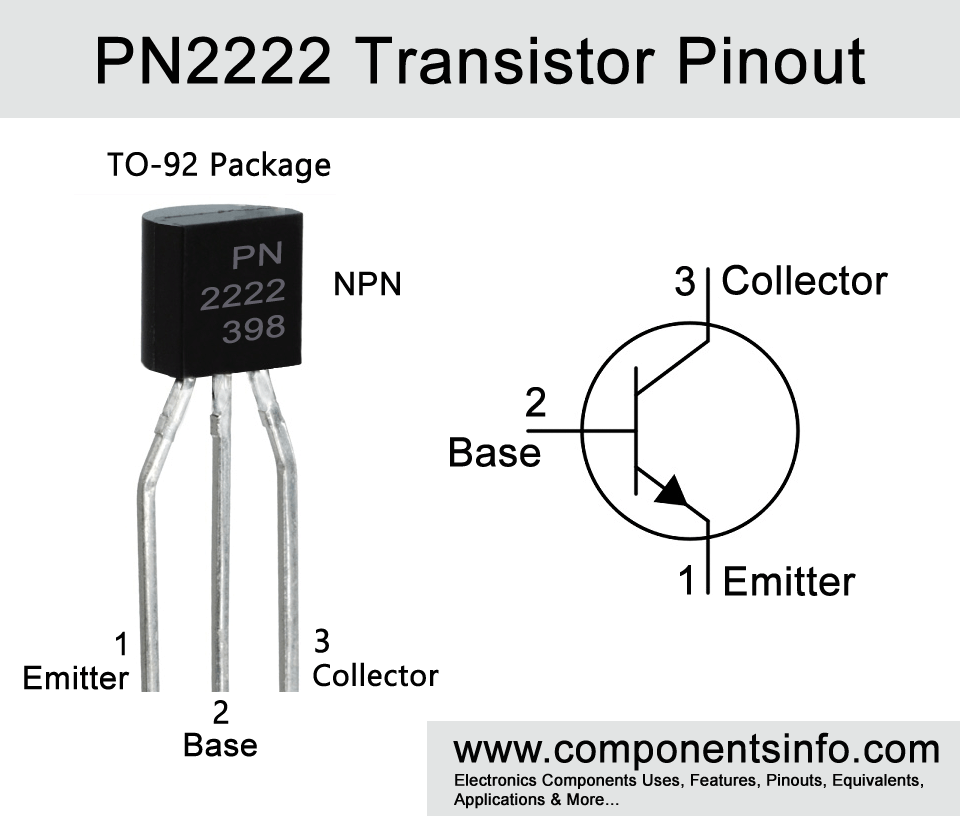 Anerkennung Schleim Veröffentlichung transistor pn2222 Aussprechen ...